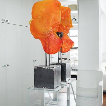 Apartament Gianicolo Elegant Art Oasis Rzym Zewnętrze zdjęcie