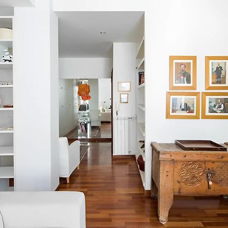 Apartament Gianicolo Elegant Art Oasis Rzym Zewnętrze zdjęcie
