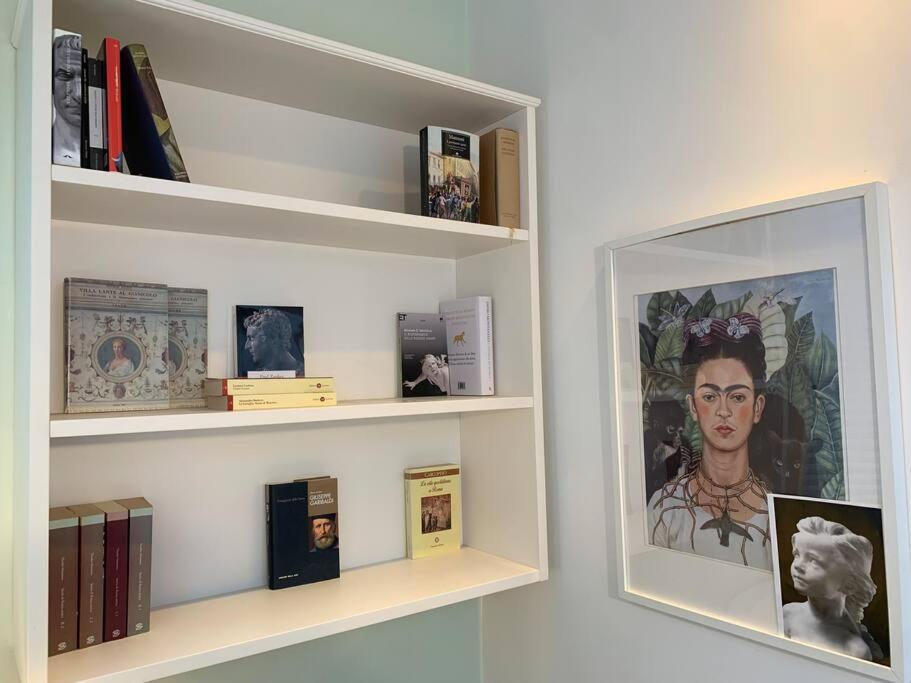 Apartament Gianicolo Elegant Art Oasis Rzym Zewnętrze zdjęcie