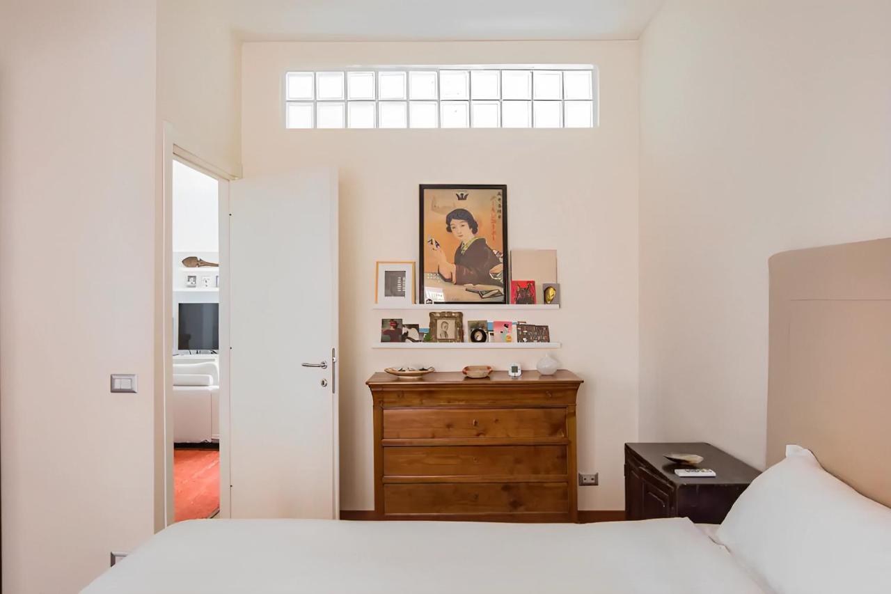 Apartament Gianicolo Elegant Art Oasis Rzym Zewnętrze zdjęcie
