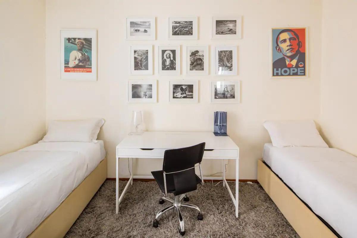 Apartament Gianicolo Elegant Art Oasis Rzym Zewnętrze zdjęcie