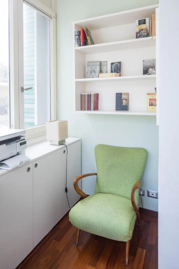 Apartament Gianicolo Elegant Art Oasis Rzym Zewnętrze zdjęcie